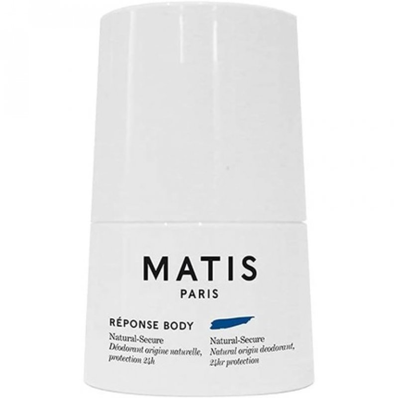 Matis Reponse Body Natural-Secure Roll On Deodorant 0.1kg