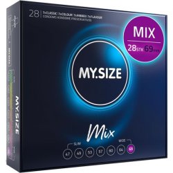 My.Size Mix Condoms Size 7 69mm
