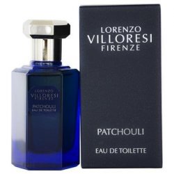 LORENZO VILLORESI Patchouli Lorenzo V EDT Vapo 50ml