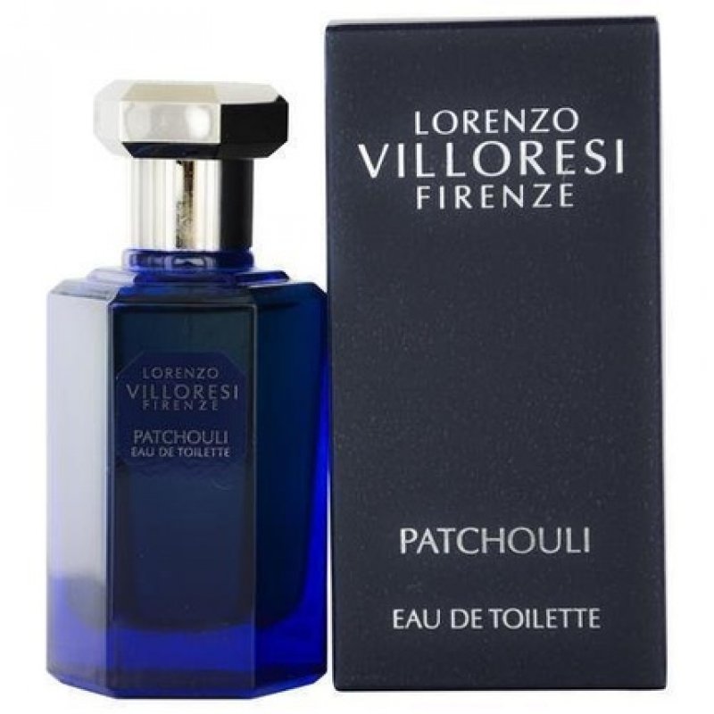 LORENZO VILLORESI Patchouli Lorenzo V EDT Vapo 50ml