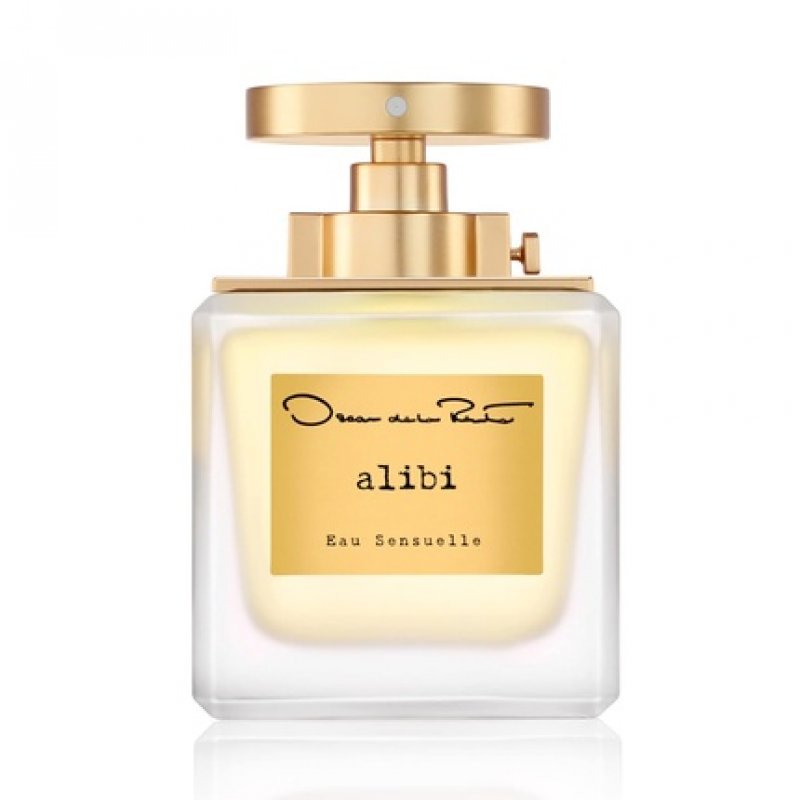 Oscar De La Renta Alibi Eau Sensuelle Eau de Parfum 3 Piece Gift Set for Women - Perfume Spray 3.4 Fl. Oz., 1.0 Fl.