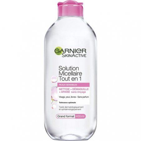 Garnier Skin Active Solution Micellare All In 1 Sensitive Skin 400ml