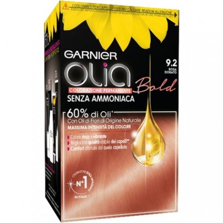 Garnier Olia Permanent Rose Dye 1 Count