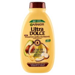 Garnier Ultra Dolce Avocado and Shea Shampoo for Curly Hair 300ml