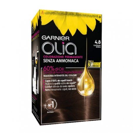Garnier Olia Permanent Hair Color