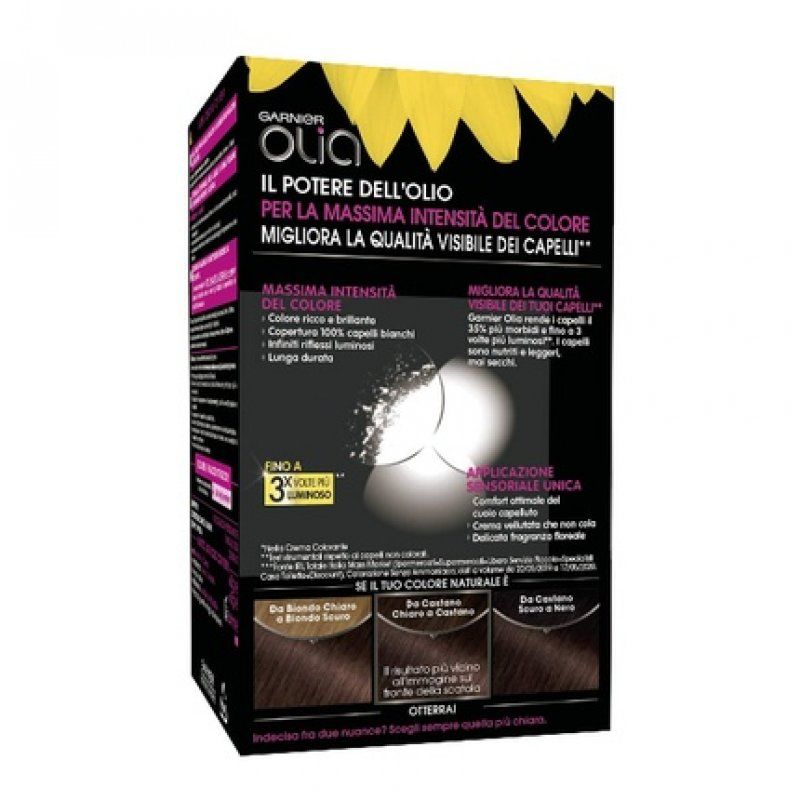 Garnier Olia Permanent Hair Color