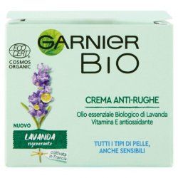 Garnier Bio Lavender Anti-Wrinkle Face Cream 50ml