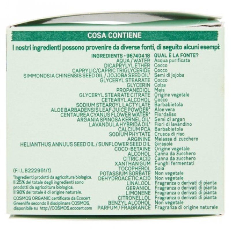 Garnier Bio Lavender Anti-Wrinkle Face Cream 50ml