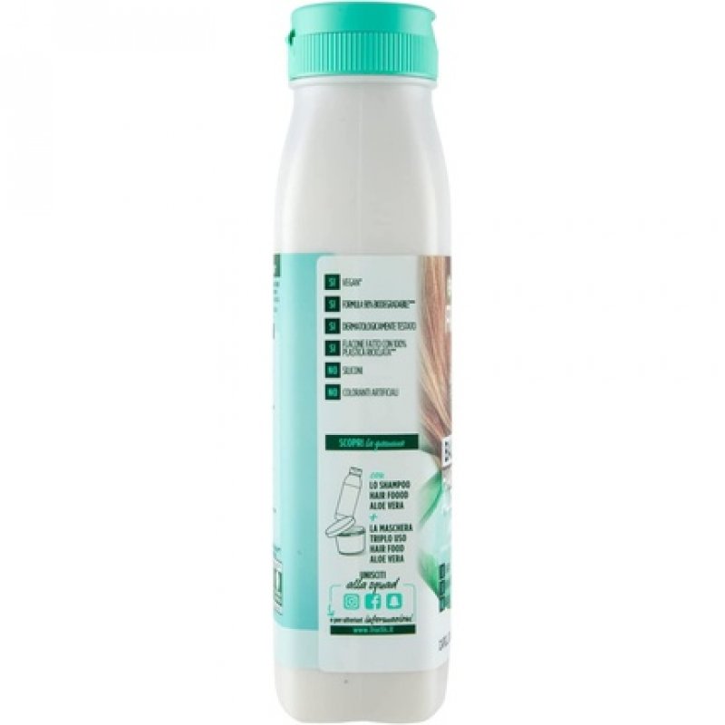 Hair Food Aloe Vera Moisturizing Mask 350 ml