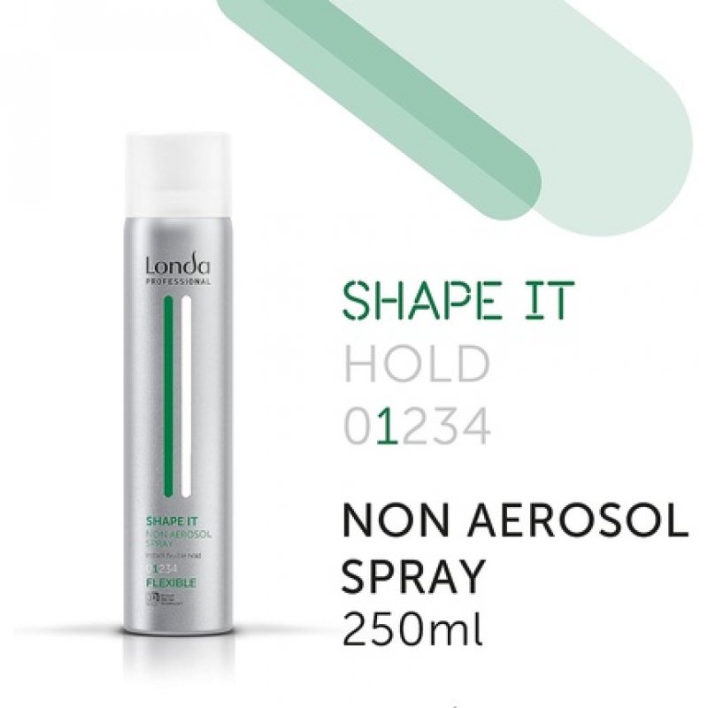Londa Professional Shape It Non-Aerosol Spray 250ml