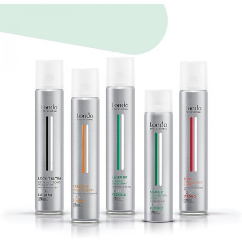Londa Professional Shape It Non-Aerosol Spray 250ml
