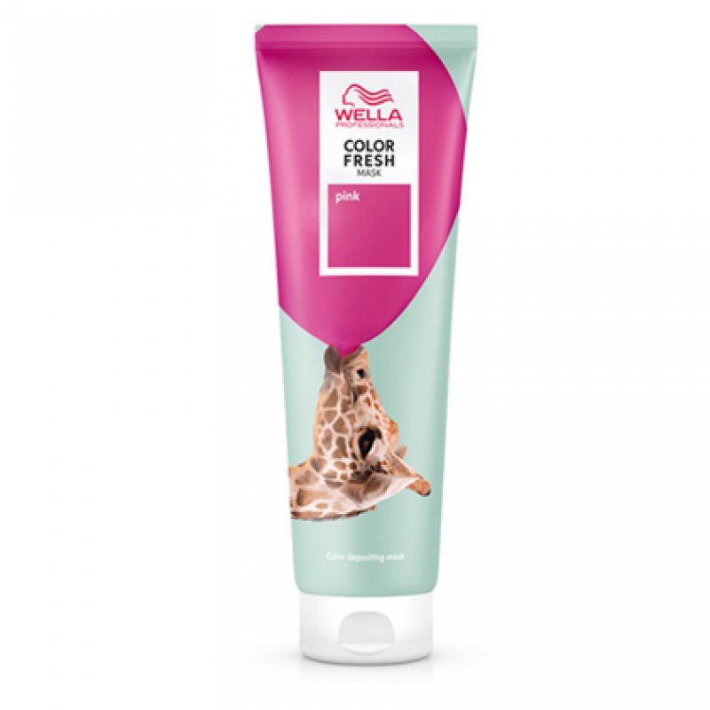 Wella Color Fresh Colour Mask Pink 150ml