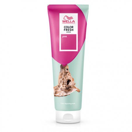 Wella Color Fresh Mask Pink 150 ml