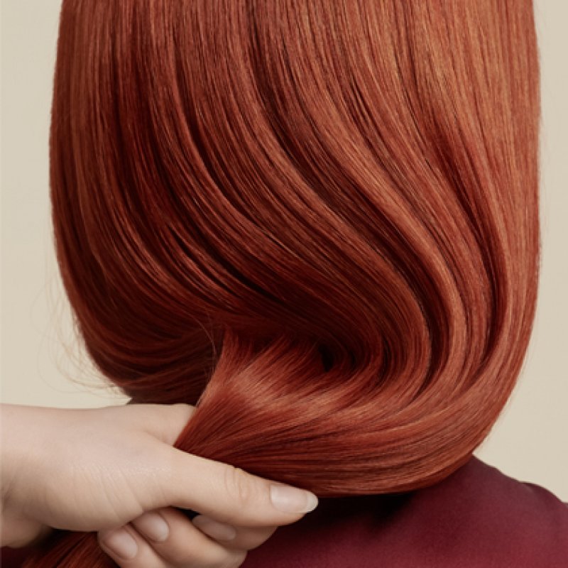 Wella Color Fresh Mask Auburn 150 ml