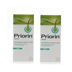 Priorin Hair Shampoo 200ml - Free Shipping