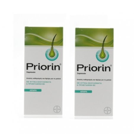Priorin Hair Shampoo 200ml - Free Shipping