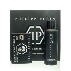 Philipp Plein No Limits Set - EDT 90ml BS 150ml Gift for Men - New in Box