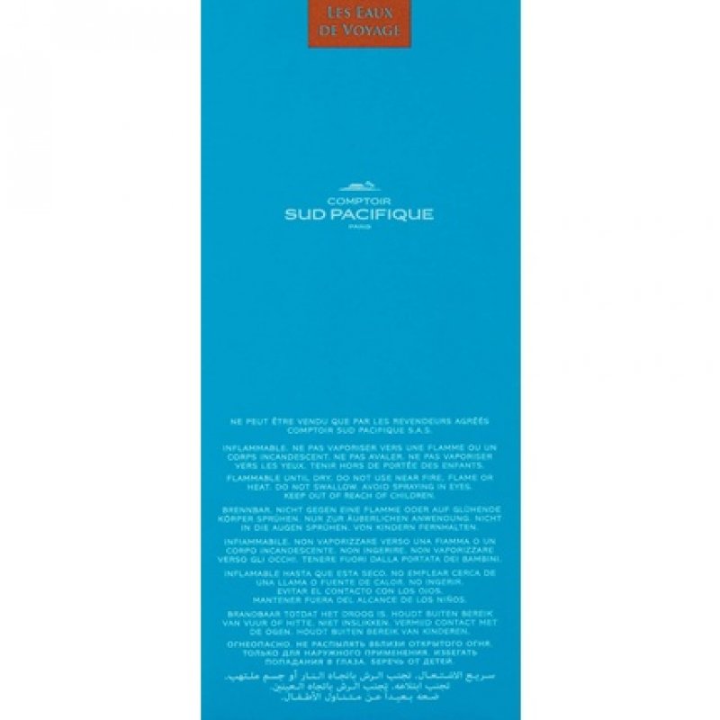 COMPTOIR SUD PACIFIQUE Amour De Cacao Eau de Toilette 30ml