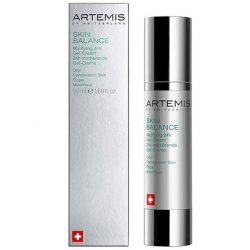 Artemis of Switzerland Skin Balance Matifying 24h Gel Cream