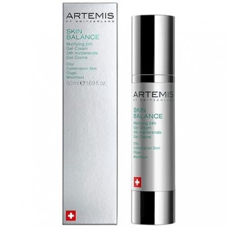 Artemis of Switzerland Skin Balance Matifying 24h Gel Cream
