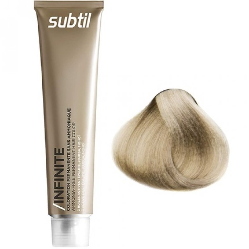 Subtil Color Infinite 10 Super Light Blonde 60ml