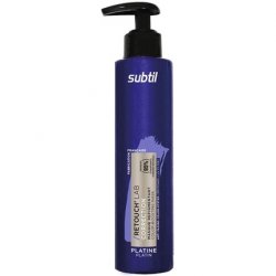 Subtil Retouch Mask Platinum 195ml