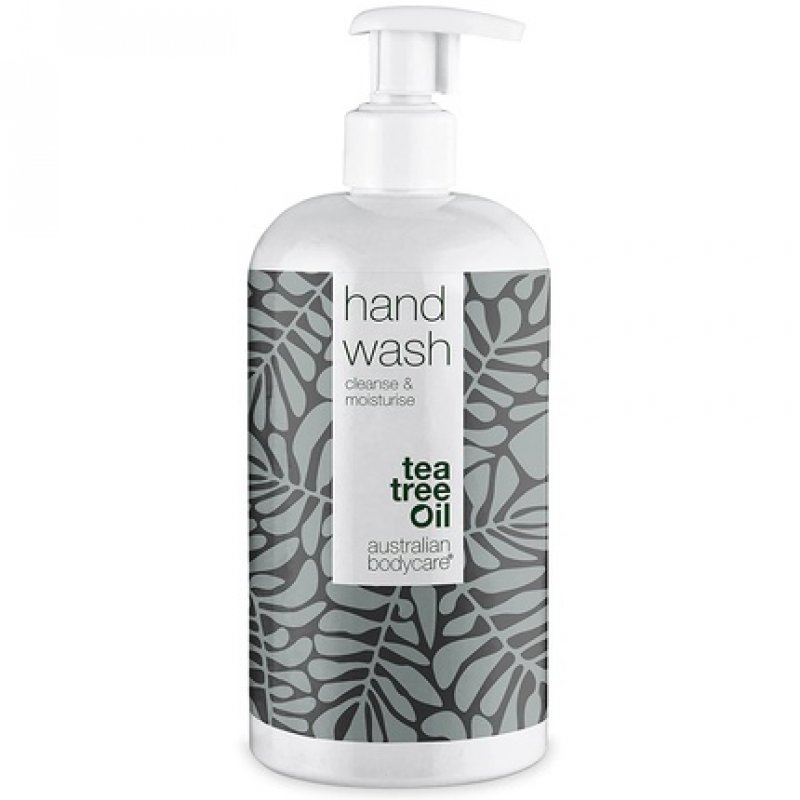 Tea Tree Oil Hand Wash 500ml