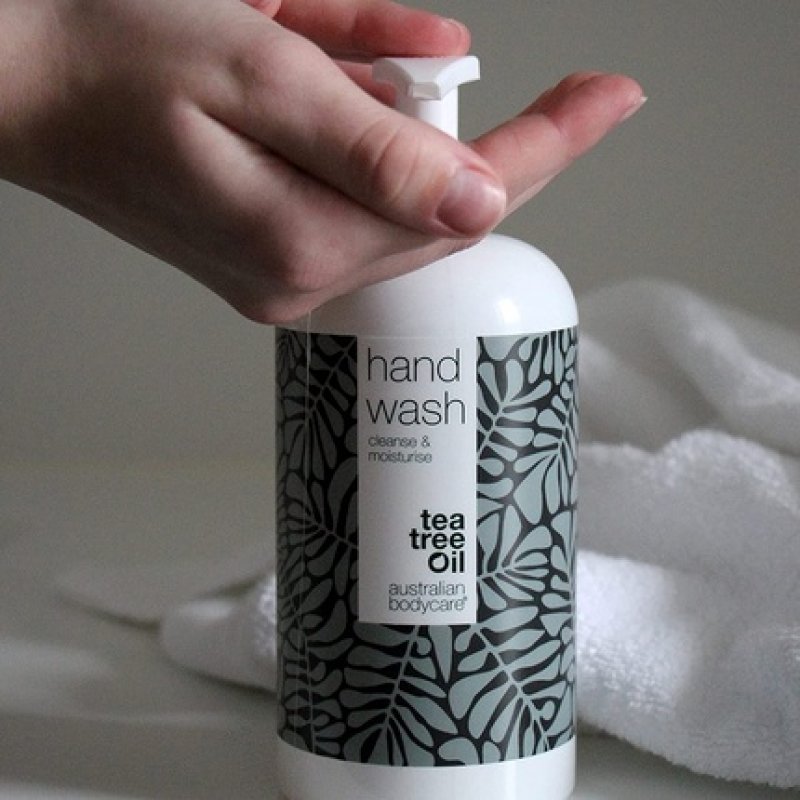 Tea Tree Oil Hand Wash 500ml