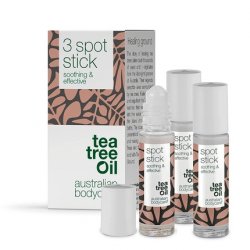 Australian Bodycare Spot Stick Tea Tree Oil Anti-Pimple Stick 9ml