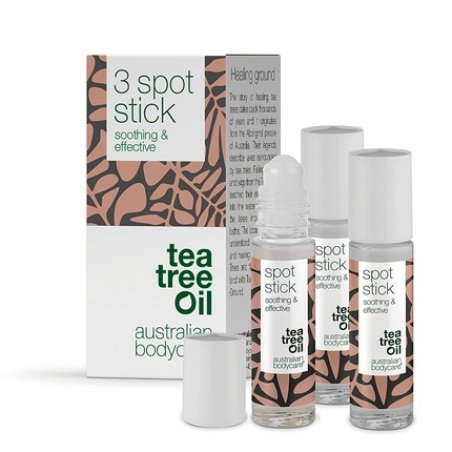 Australian Bodycare Spot Stick Tea Tree Oil Anti-Pimple Stick 9ml
