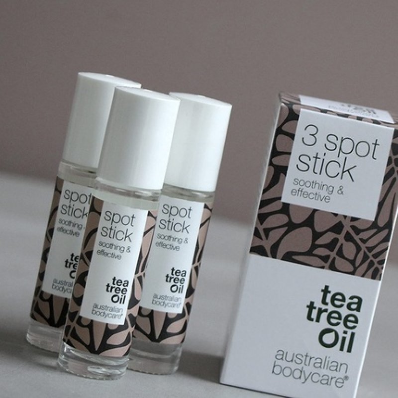 Australian Bodycare Spot Stick Tea Tree Oil Anti-Pimple Stick 9ml