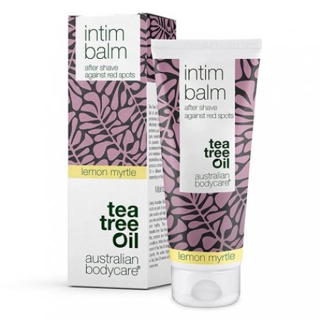 Australian Bodycare Intim Balm with Tea Tree Oil and Lemon Myrtle 100ml
