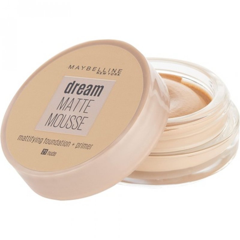 Maybelline Dream Matte Mousse 021 Nude 18ml