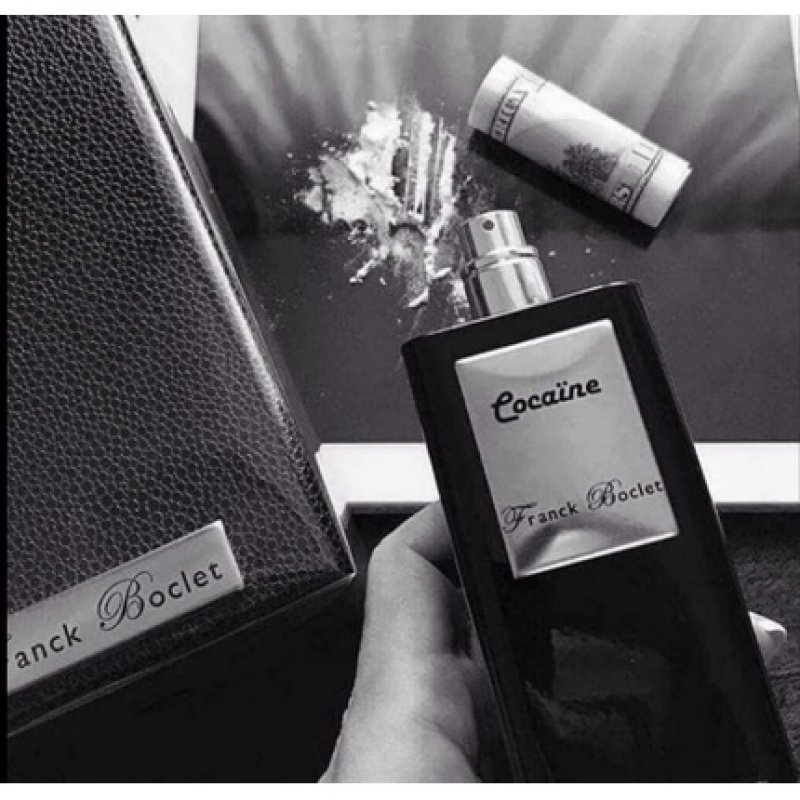 Cocaine Eau de Parfum
