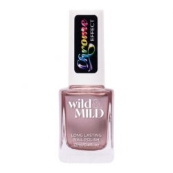 Wild & Mild Chrome Effect Rise & Shine Nail Polish 12ml