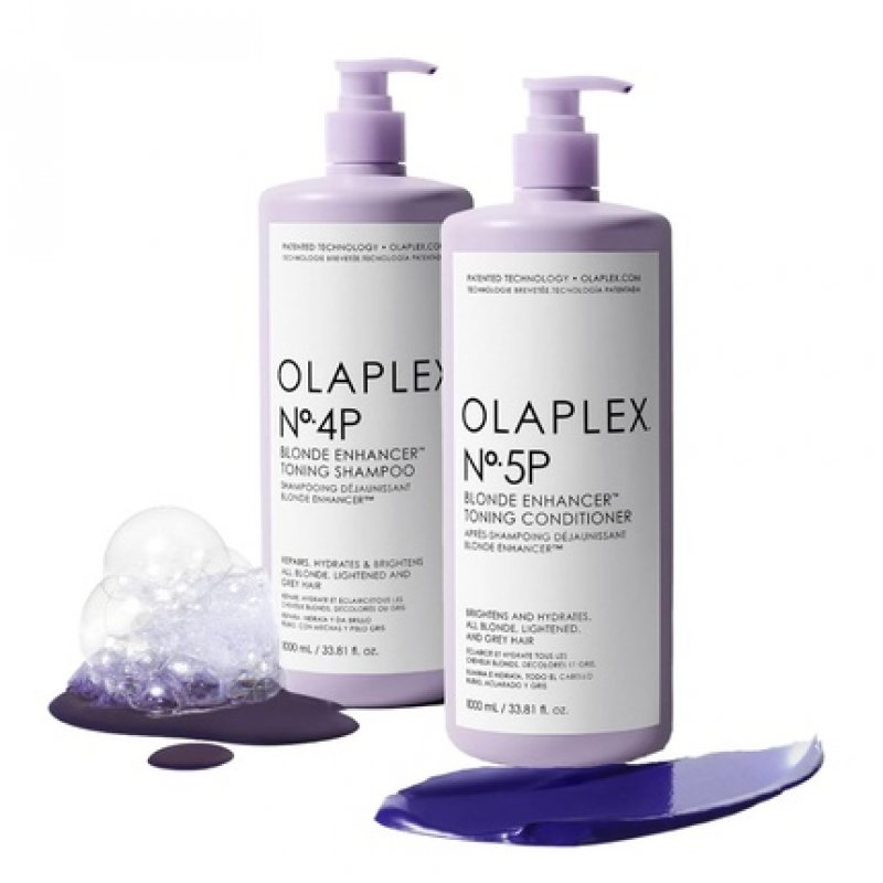 Olaplex Blonde Enhancer Toning Conditioner No. 5P 1000ml