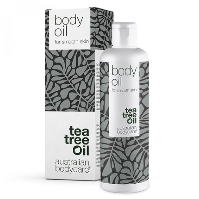 Stretch Mark Oil 100% Vegan 150ml Tea Tree