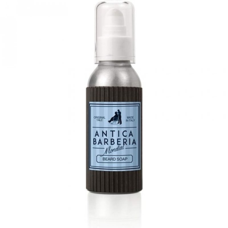 Mondial Antica Barberia Beard Soap Talc 100ml