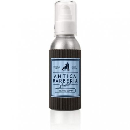 Mondial Antica Barberia Beard Soap Talc 100ml