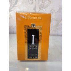 EISENBERG The Latin Orientals Secret Rose Talisman EDP 50ml New/Sealed