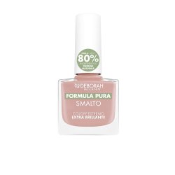 Deborah Milano Formula Pura Nail Enamel Nude Beige