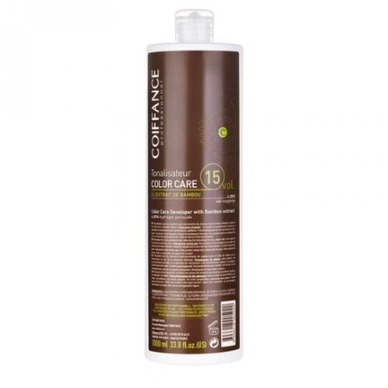 Coiffance Toner Developer 15Vol 4.35% 1000ml
