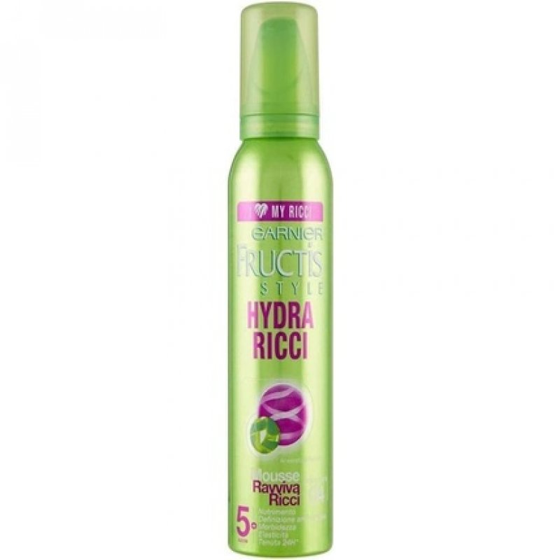 Fructis Hydra-R Foam 200ml 100ml
