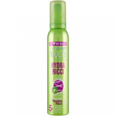 Fructis Hydra-R Foam 200ml 100ml