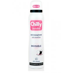 Chilly Invisible Women Spray deodorant 150 ml 1 pc(s)