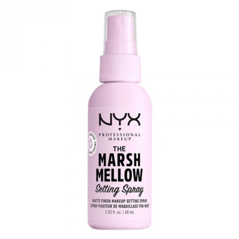 NYX Professional Makeup Marshmallow Matte Setting Spray