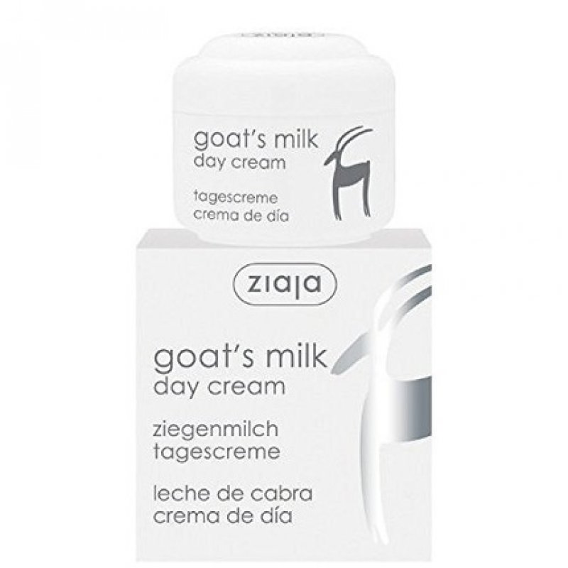 Goat's Milk Day Cream
