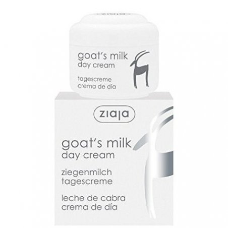Goat's Milk Day Cream