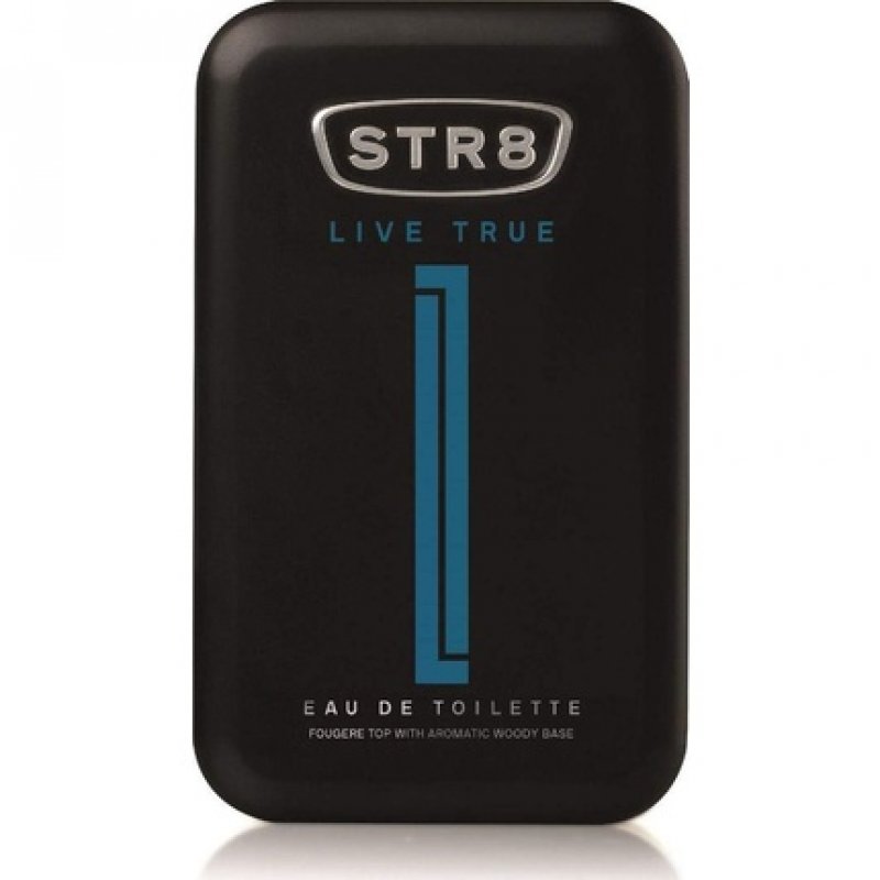 Str8 Live True Eau de Toilette 100ml