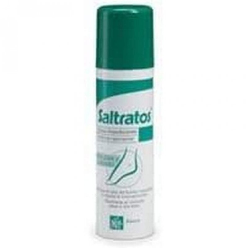 Saltratos Foot and Shoe Spray 150ml